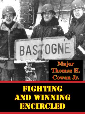 cover image of Fighting and Winning Encircled